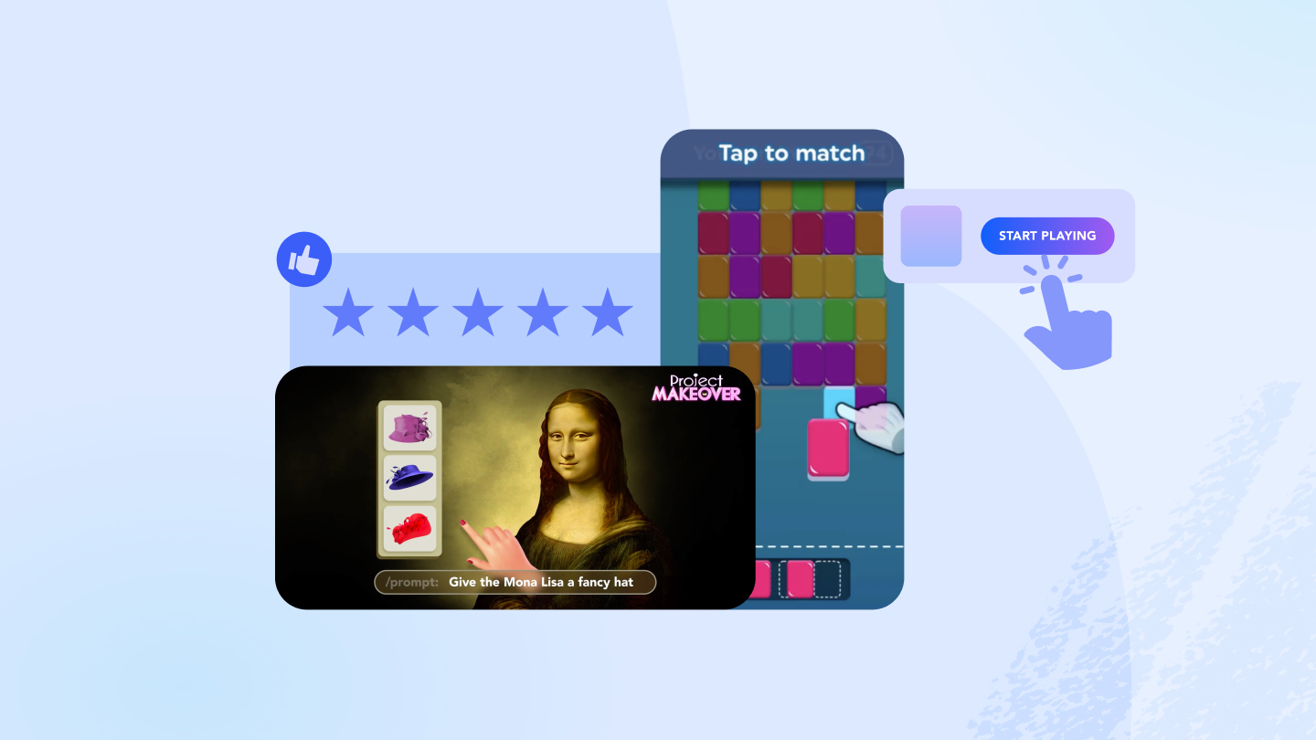 What is a playable ad?