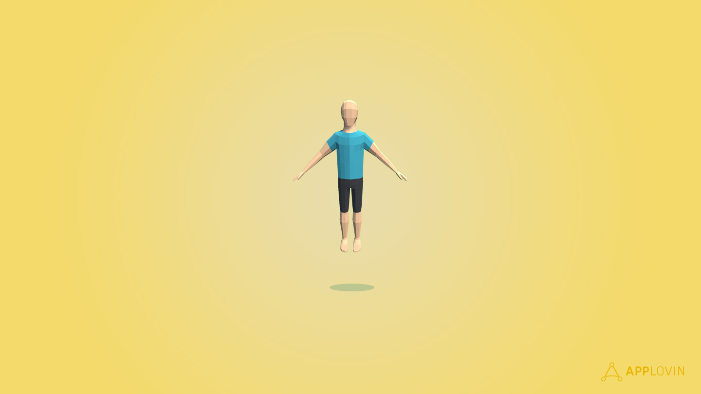 Lion Studios 主催コンテスト優勝ゲーム「Flip Trickster」の開発者 Oliver Eriksson をご紹介